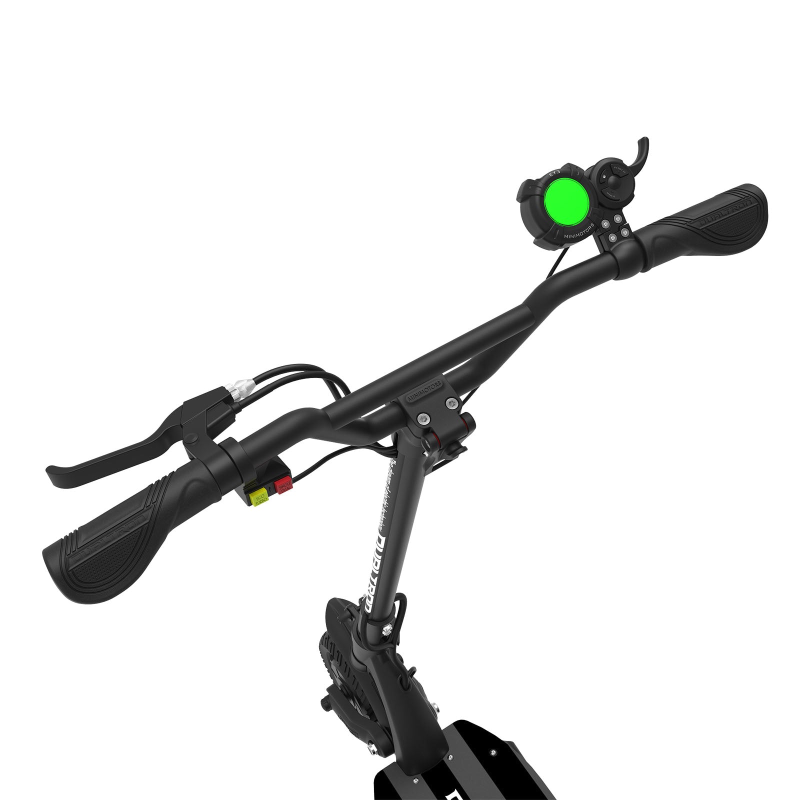 Power-Packed Dualtron Raptor 2 Electric Scooter