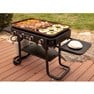 Cuisinart 36-inch 4-Burner Gas Griddle - Your Outdoor Cooking Powerhouse