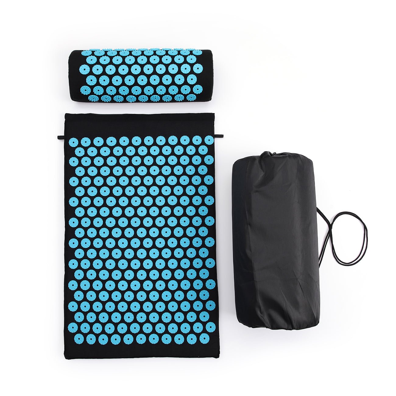 LotusWave Acupressure Mat - Your Gateway to Relaxation