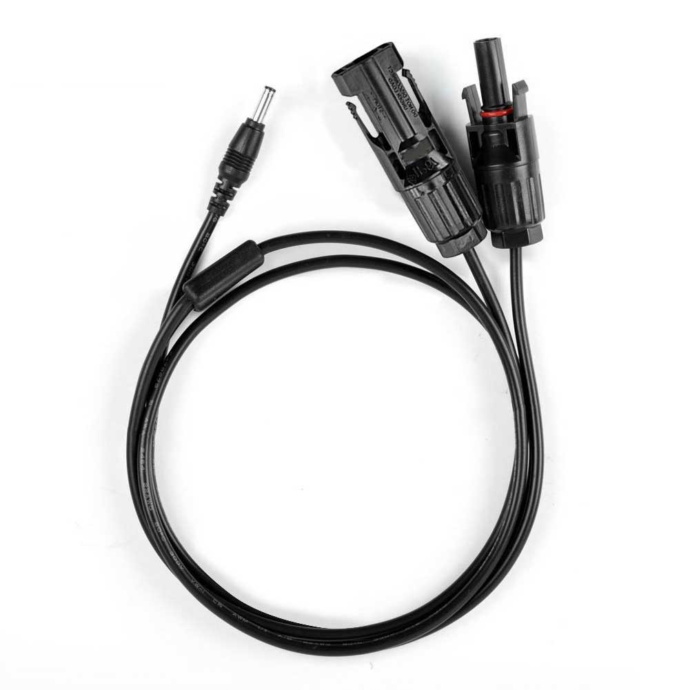 ACOPOWER 150wh Solar Generator MC4 Adapter - Your Solar Power Connection Solution