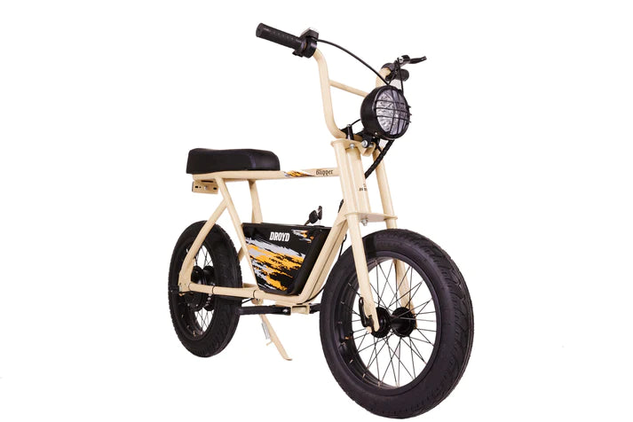 Droyd Blipper Mini Kids' Electric Bike - Safe & Fun Ride