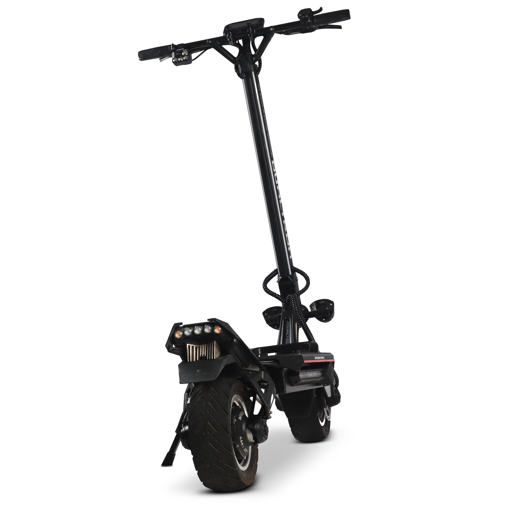 Dualtron New Storm: The Ultimate Electric Scooter