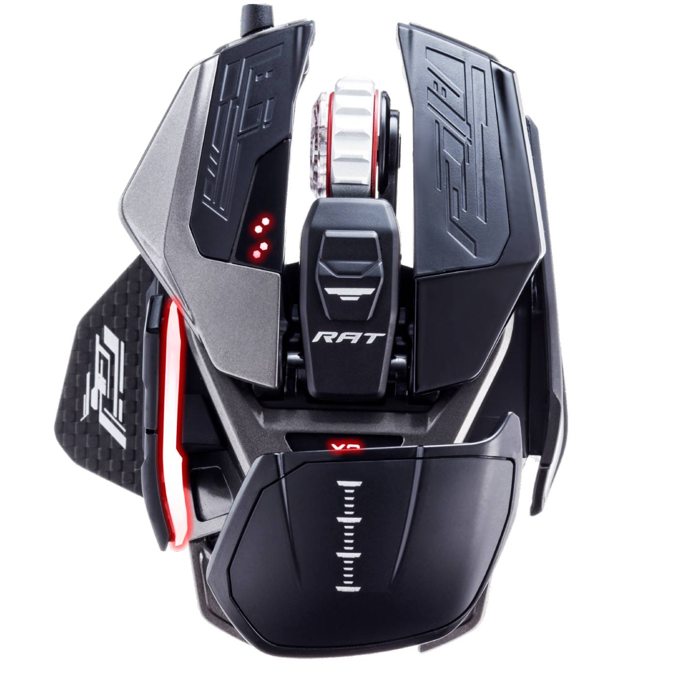 Madcatz R.A.T. PRO X3: The Ultimate Customizable Gaming Mouse for Precision