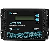 ACOPOWER 100W 12V Poly Solar RV Kit with 20A PWM Charge Controller - Your Ultimate Solar Solution for Off-Grid Adventures