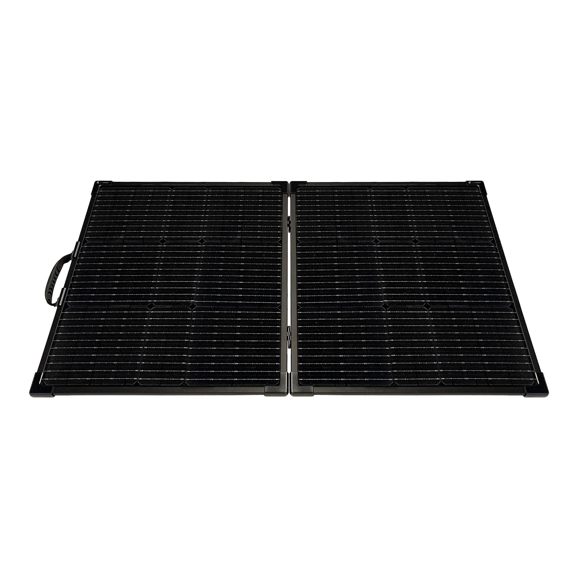 Powerful 100W 24V Lion Energy Solar Panel for Easy Charging