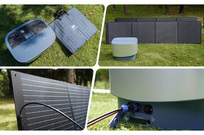 Mango Power Smart mPanel - Your Key to Energy Independence