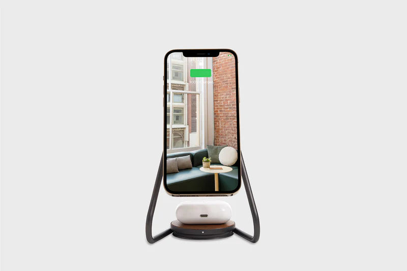 Courant Mag:2 Classics Wireless MagSafe Charging Pad - Elevate Your Charging Experience