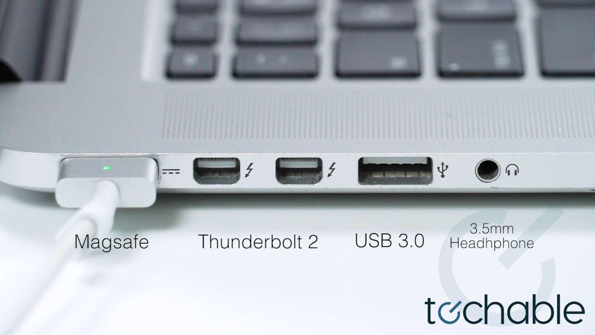 Powerhouse 2015 15-Inch MacBook Pro: 2.5GHz Core i7, 16GB RAM, 2TB SSD