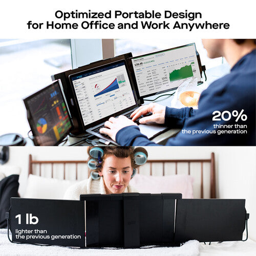 Innovative Mobile Pixels Trio 2.0 - Your Ultimate Portable Monitor