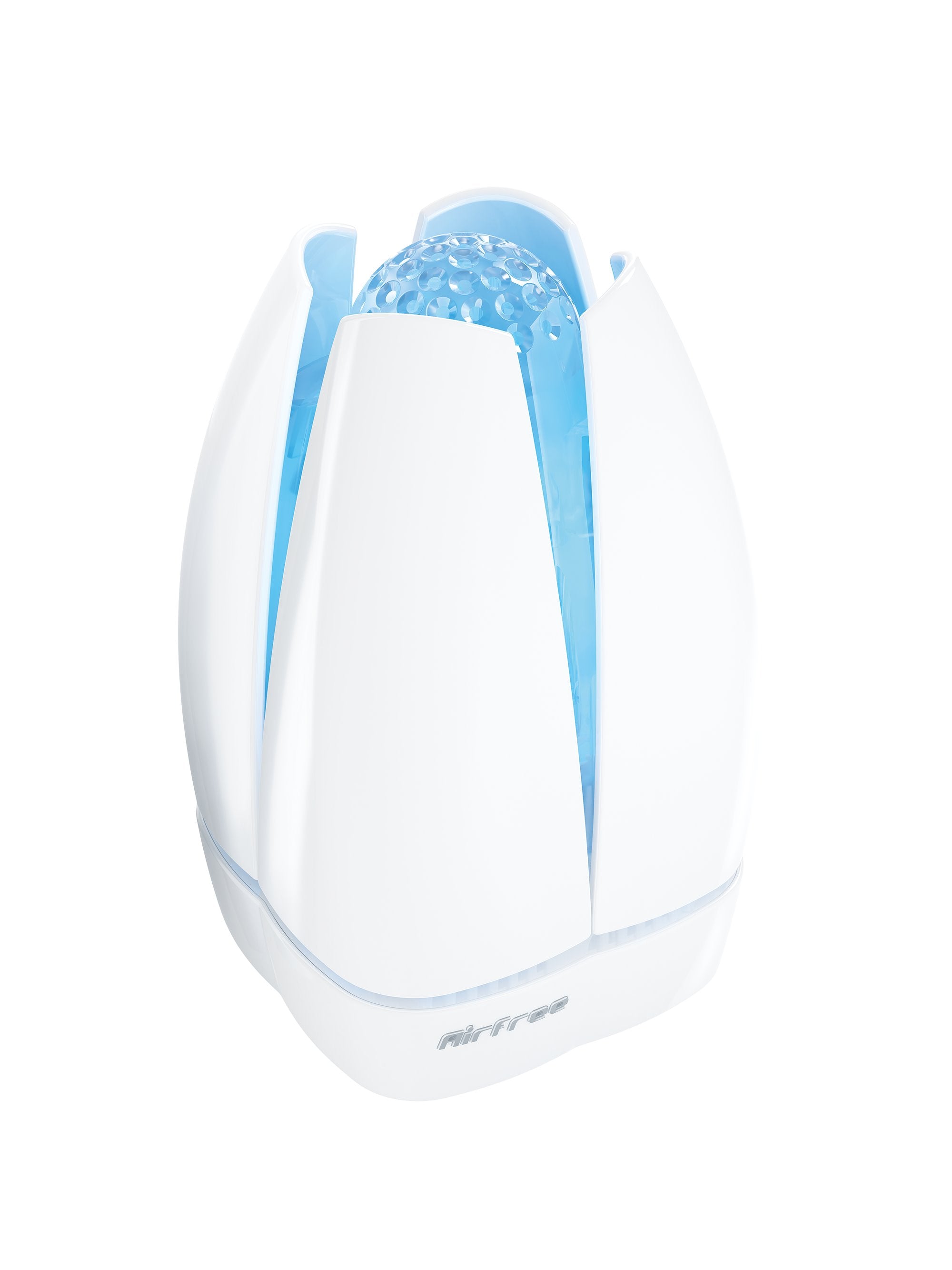 Breathe Easy with AirFree Lotus Air Purifier