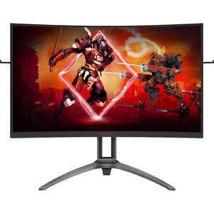 AOC AGON AG323QCX2 31.5WQHD，