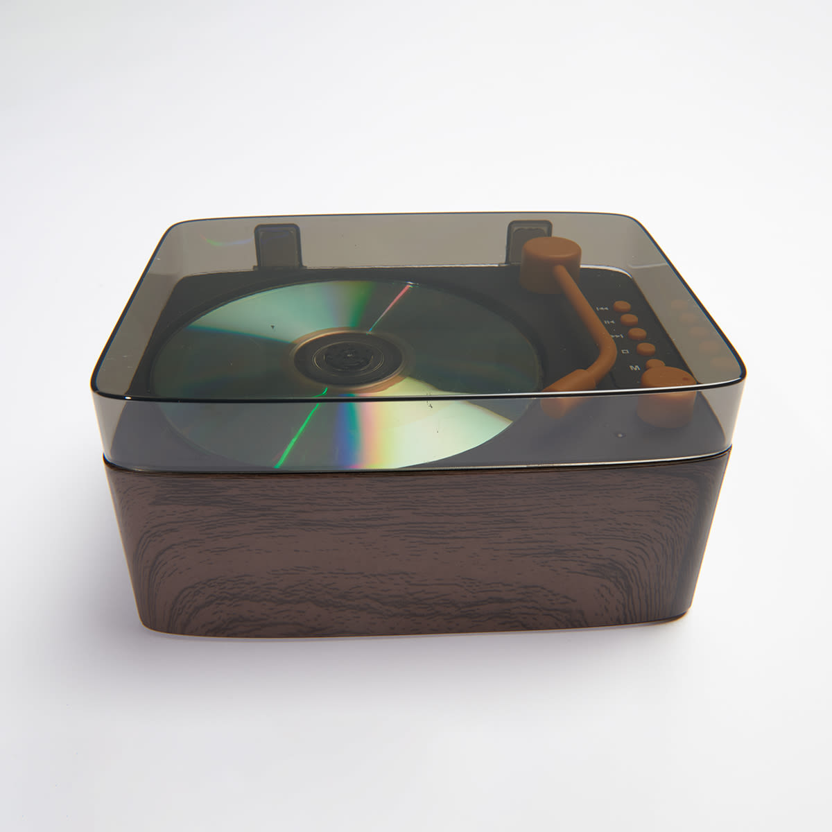 Milex Retro CD Bluetooth Player - Your Gateway to Timeless Tunes