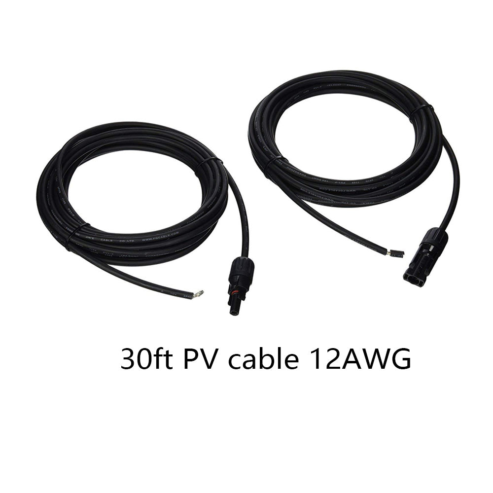 Acopower 110w Flex Kit - Your Portable Powerhouse for Any Adventure