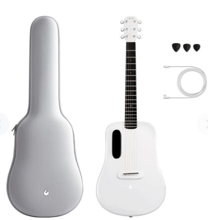 Innovative LAVA ME 3 Touch Smart Guitar - Redefine Your Guitar Playing Experience