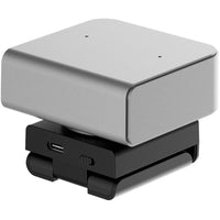 Gunmetal Gray Mobile Pixels Webcam - Your Virtual Communication Essential
