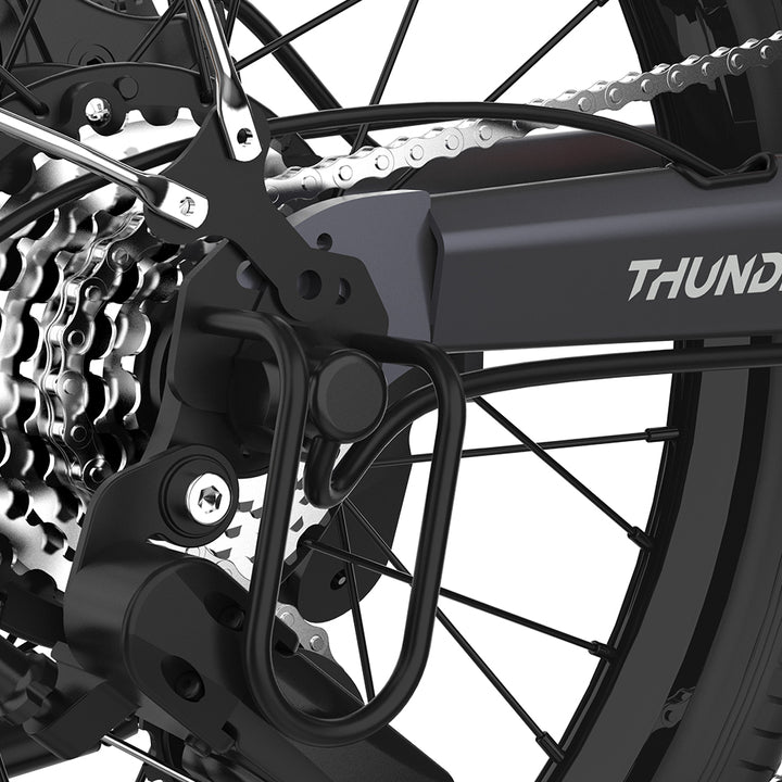 5th Wheel Thunder 2: Your Urban Electric Bike Dream Come True