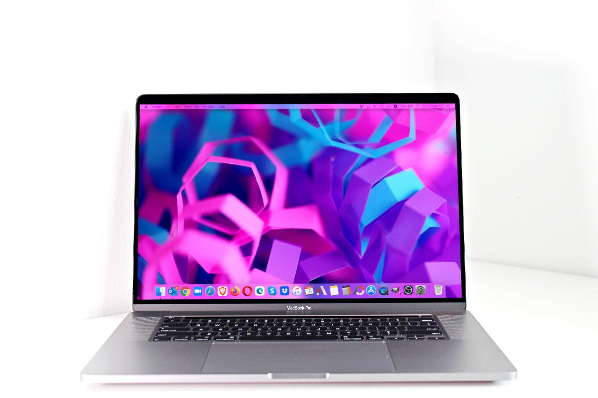 2019 16-inch MacBook Pro - Unleash Your Creativity with Power