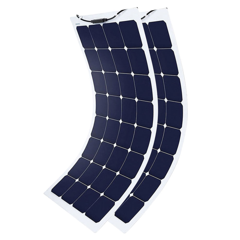 Acopower 110W Flexible Solar Pack - Your Ultimate Portable Power Solution