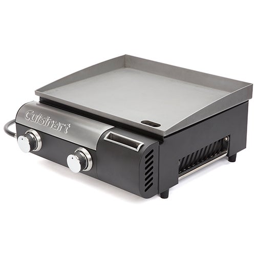Cuisinart Gourmet 2-Burner Gas Griddle - Your Culinary Adventure Companion