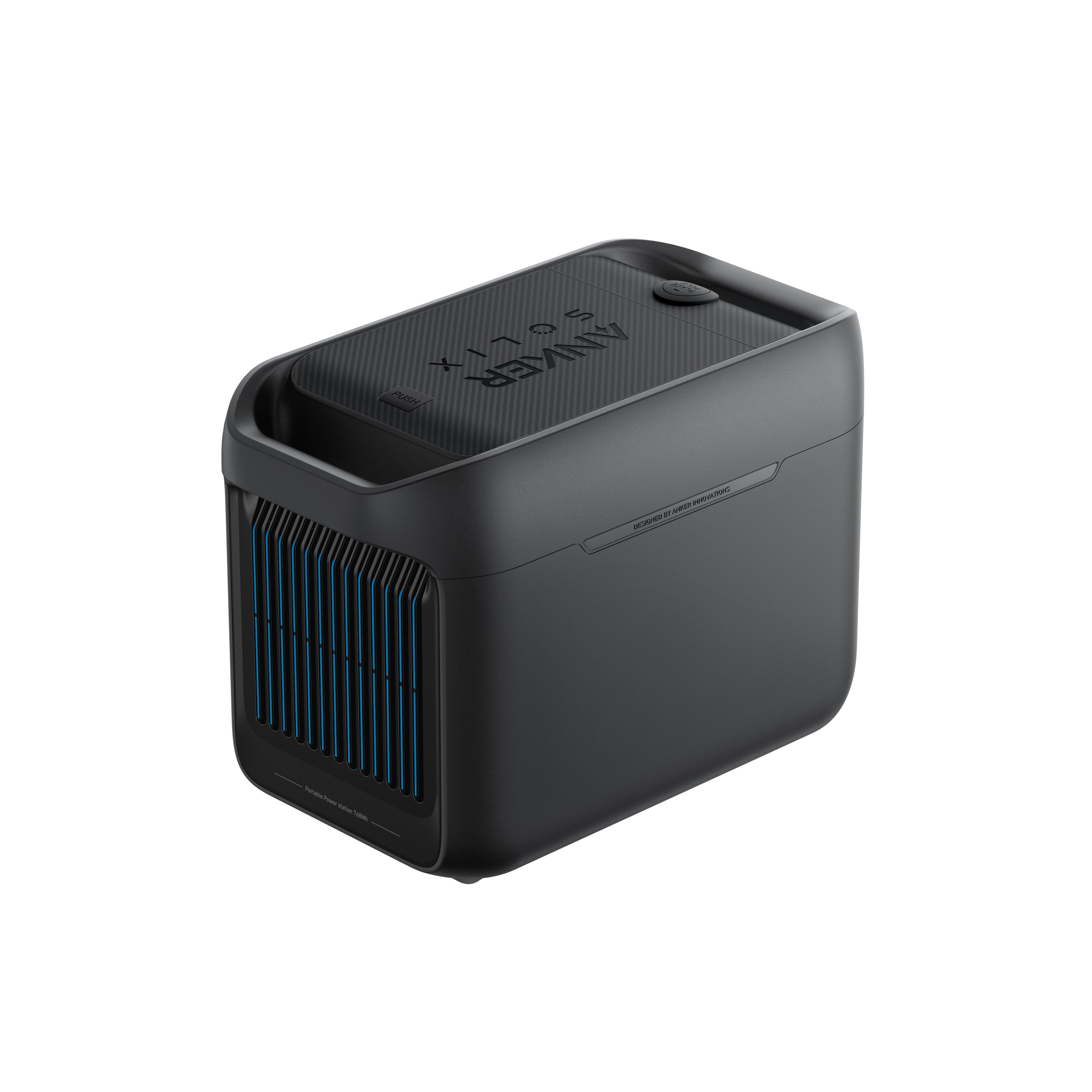 Anker SOLIX C800X 768Wh 1200W Portable Powerhouse for Outdoor Adventures
