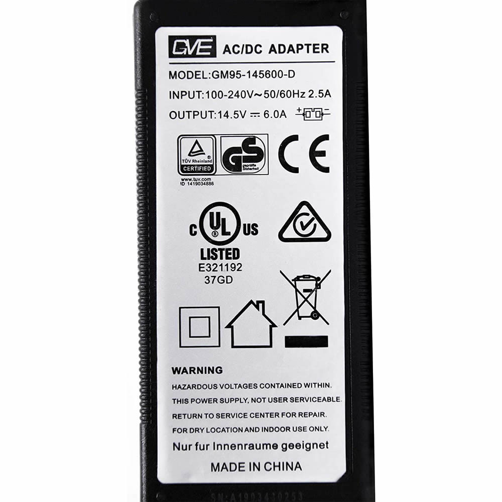 Acopower Cooler AC Adapter - Keep Your Cooler Running!