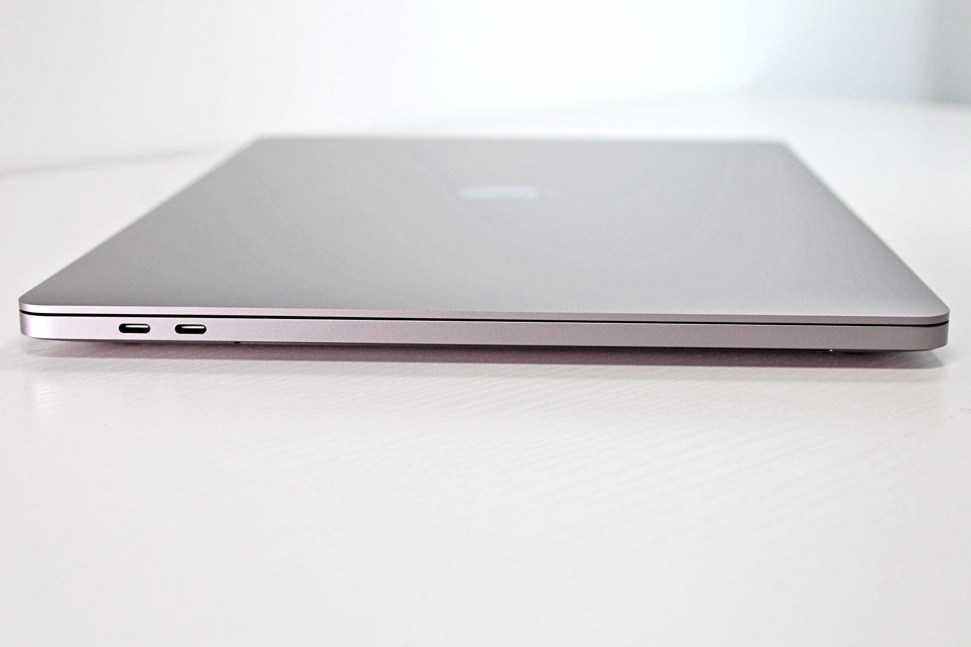 2019 Apple MacBook Pro 16' - High-Performance Powerhouse