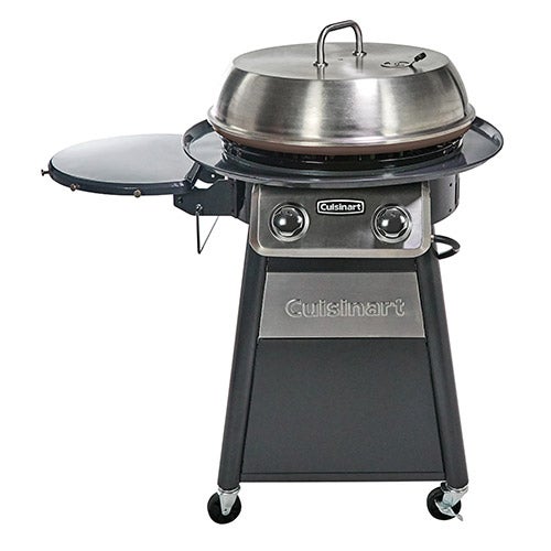 Cuisinart 360-Degree Griddle Propane Cooking Center - Your Outdoor Culinary Powerhouse