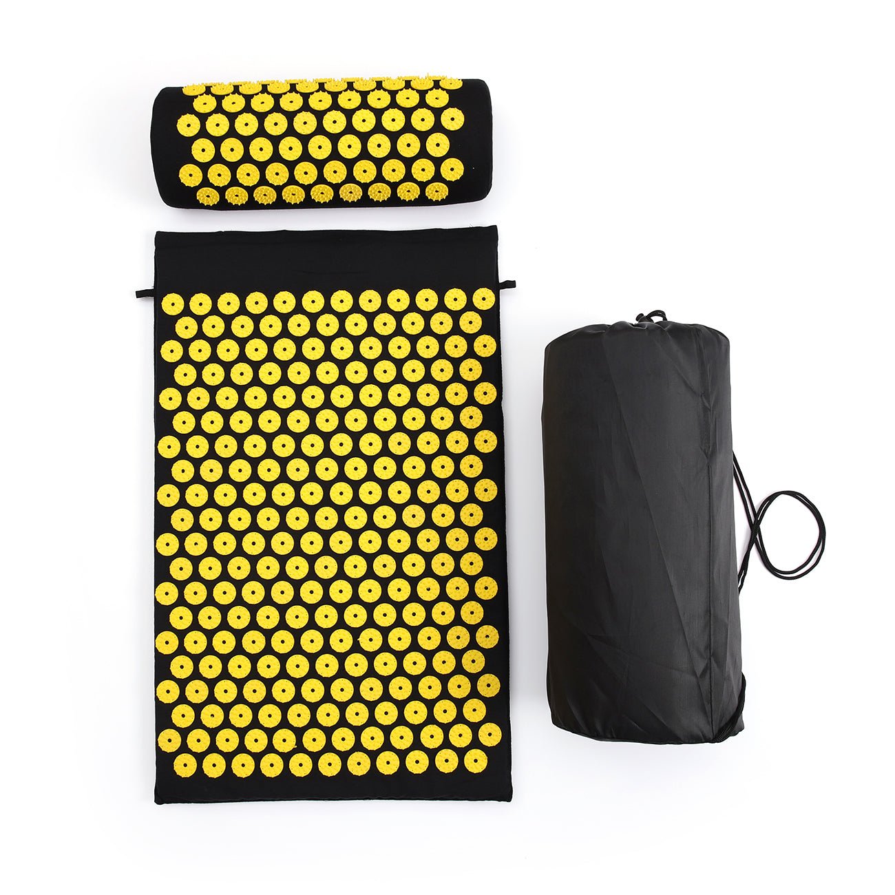 LotusWave Acupressure Mat - Your Gateway to Relaxation