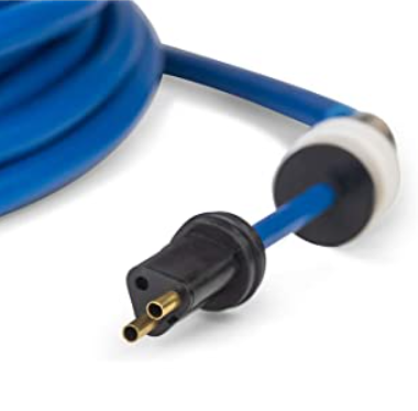 Revolutionize Your Pool Cleaning with Maytronics 99958907-DIY Dolphin S200 18M Blue Swivel Cable