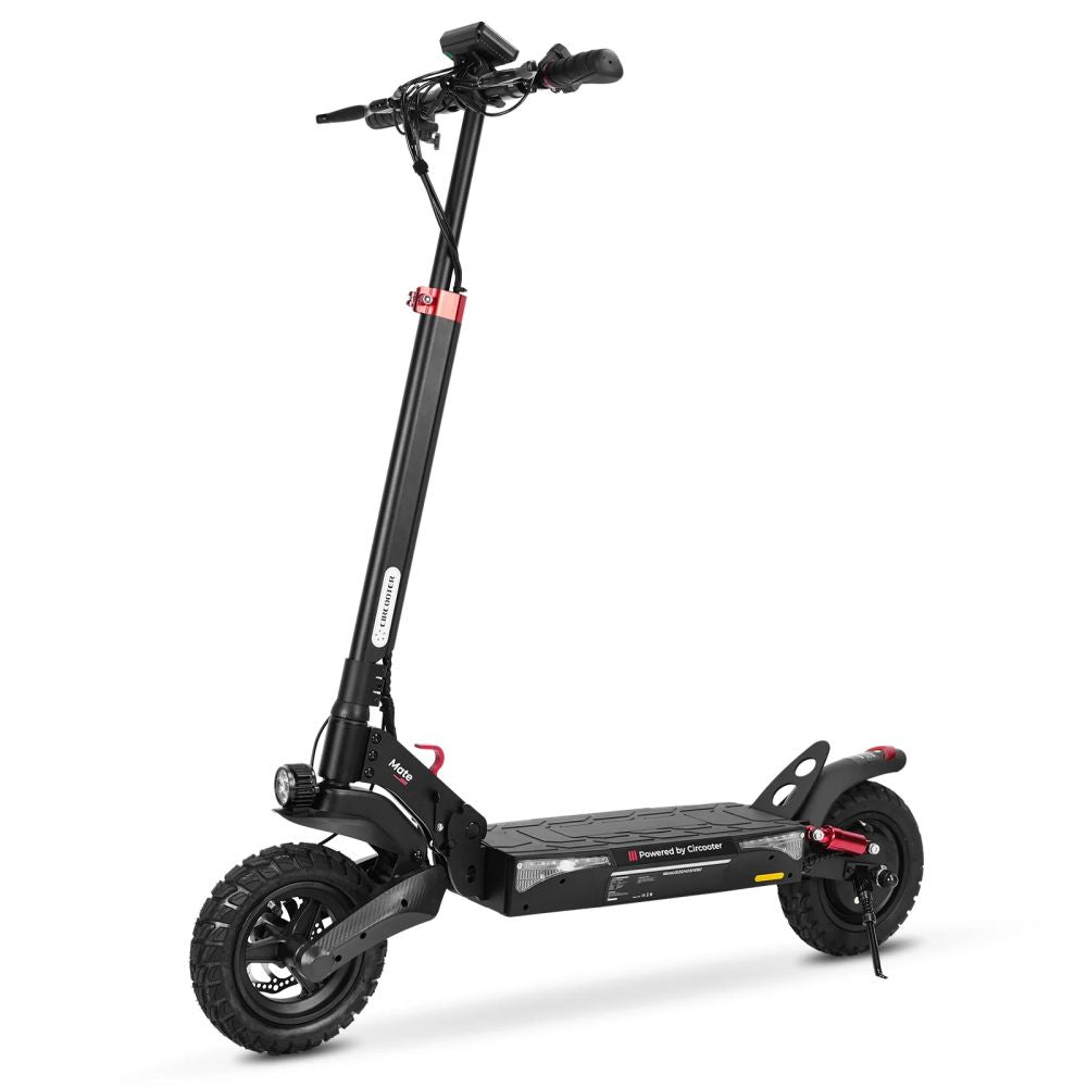 CIRCOOTER Mate All - Terrain Electric Scooter: Your Thrilling Urban Commute Solution