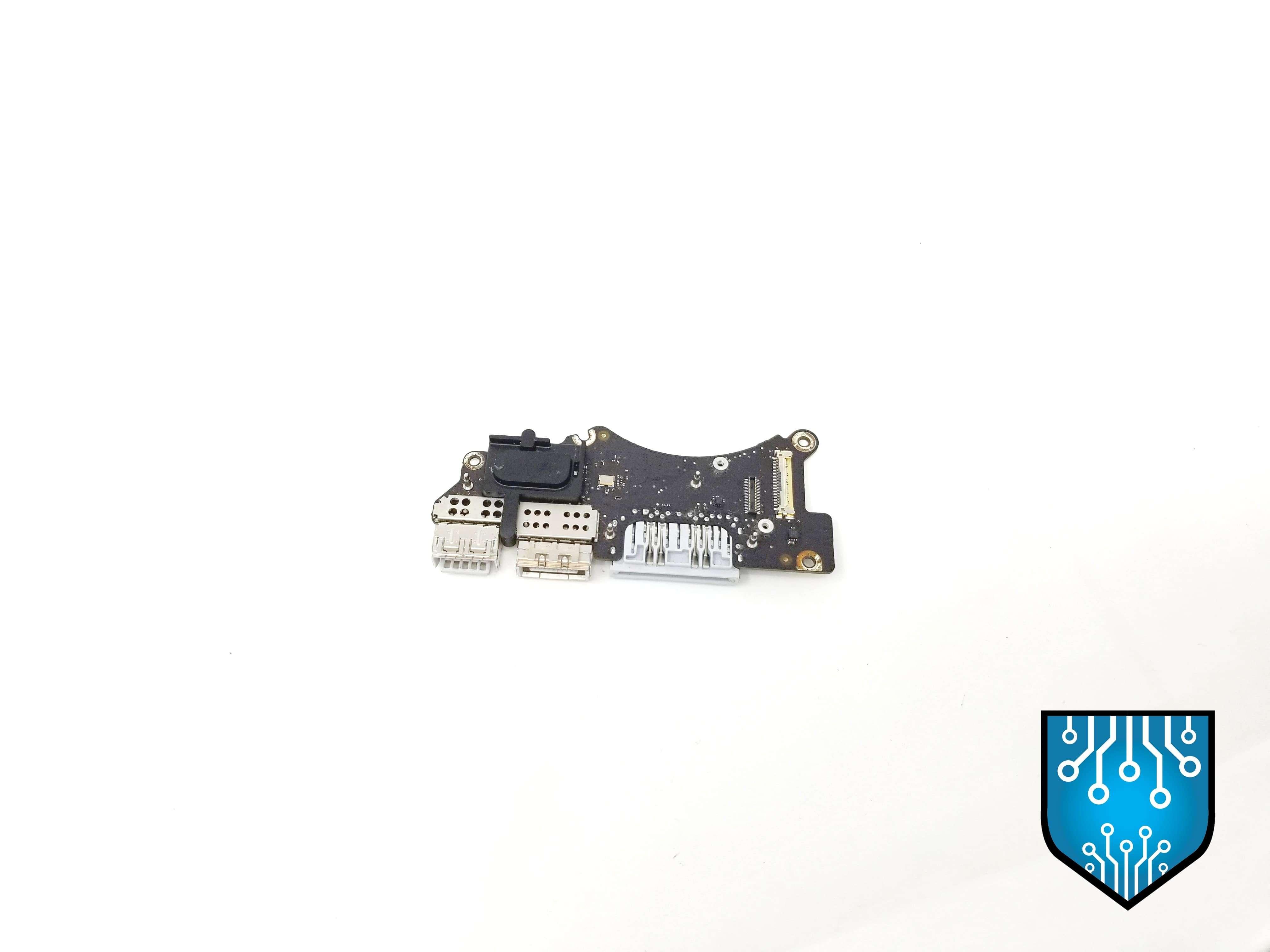 820-5482-A I/O Board for MacBook Pro 15 A1398 Retina Mid 2015 - Your Laptop's Essential Upgrade