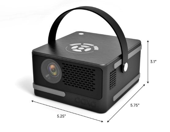 AAXA P6 Ultimate: Your Portable Entertainment Powerhouse