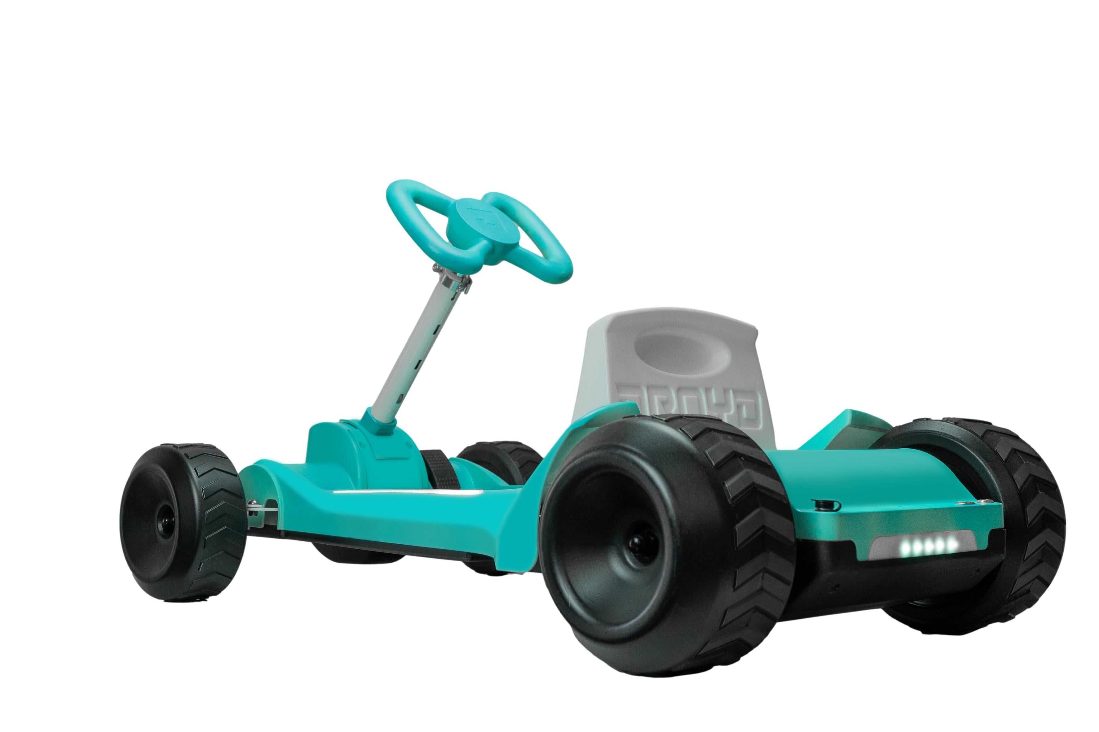 Droyd Zypster Mini - The Ultimate Kid's Electric Go - Kart