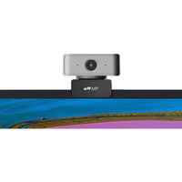 Gunmetal Gray Mobile Pixels Webcam - Your Virtual Communication Essential