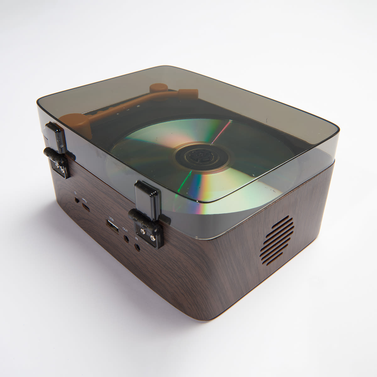 Milex Retro CD Bluetooth Player - Your Gateway to Timeless Tunes