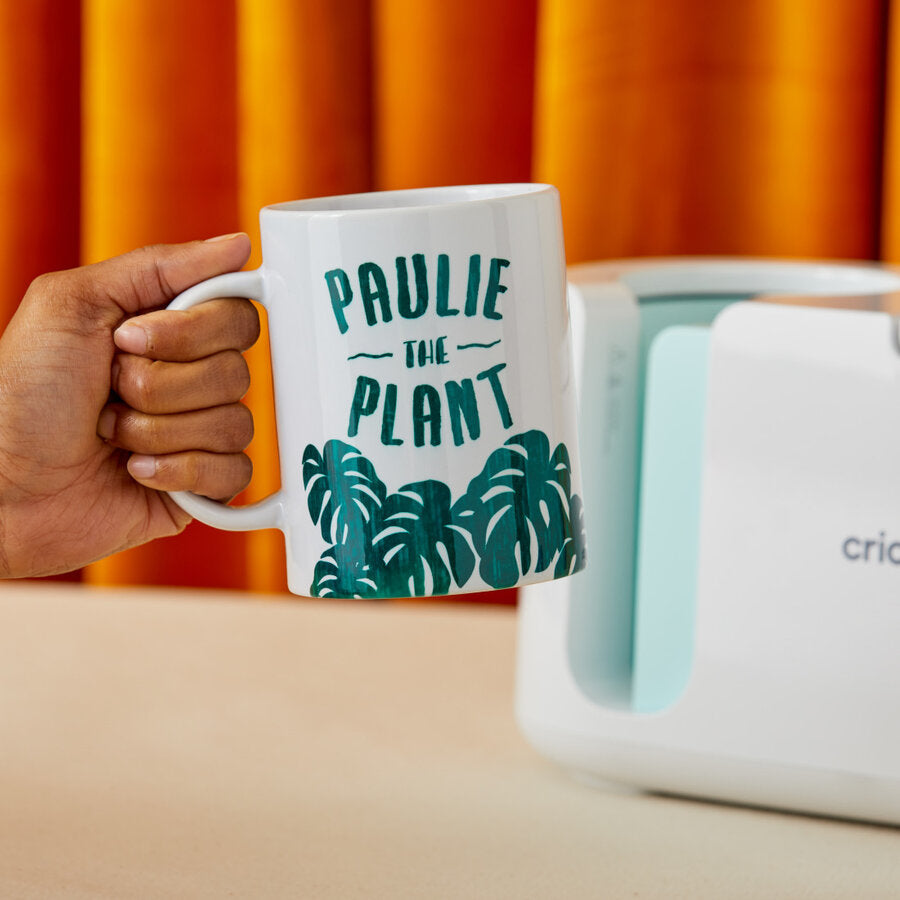 Personalized Mug Magic: Cricut Mug Press