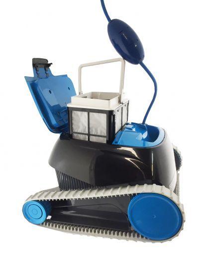 Maytronics Dolphin Nautilus CC - The Ultimate Robotic Pool Cleaner