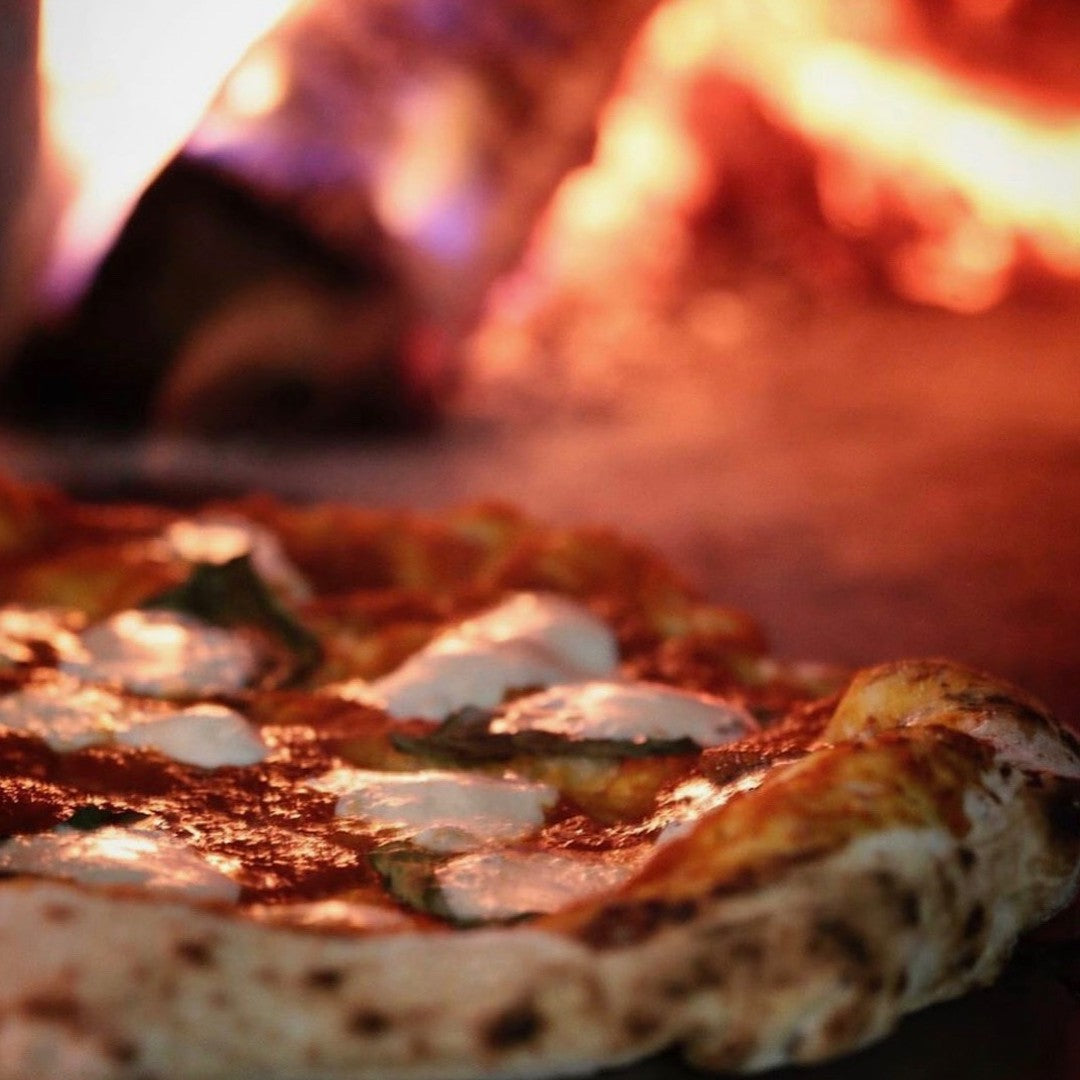 Chicago Brick Oven - CBO 750 Tailgater: The Ultimate Wood Fired Pizza Oven Trailer for Unforgettable Outdoor Events!