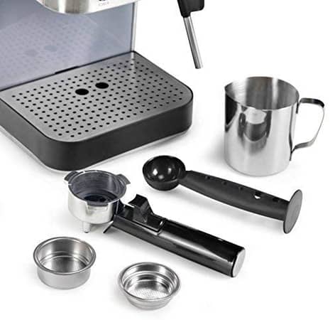 Cuisinart EM-100NP1 Premium Espresso Maker
