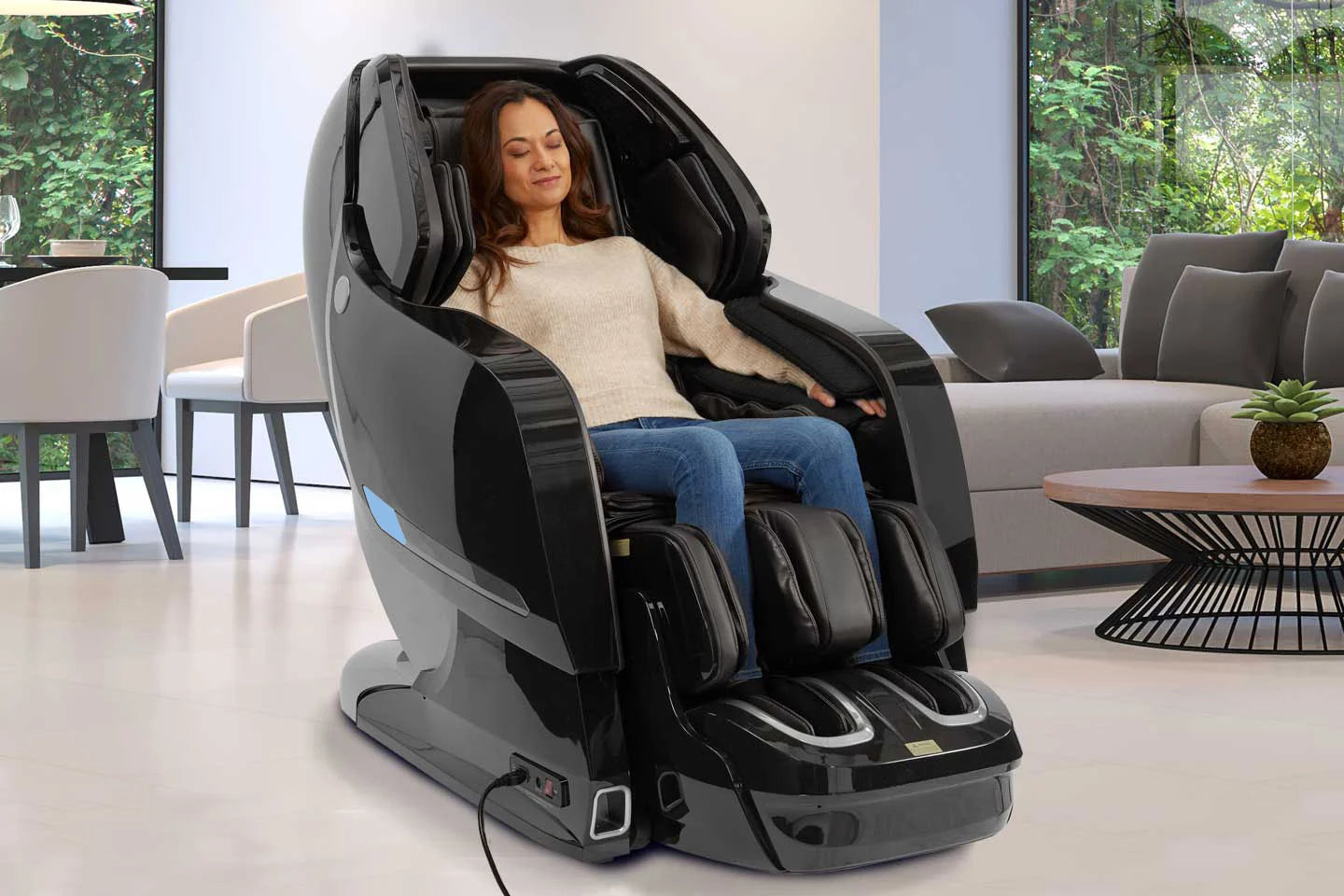 Kyota Yosei M868 Premium 4D Massage Chair