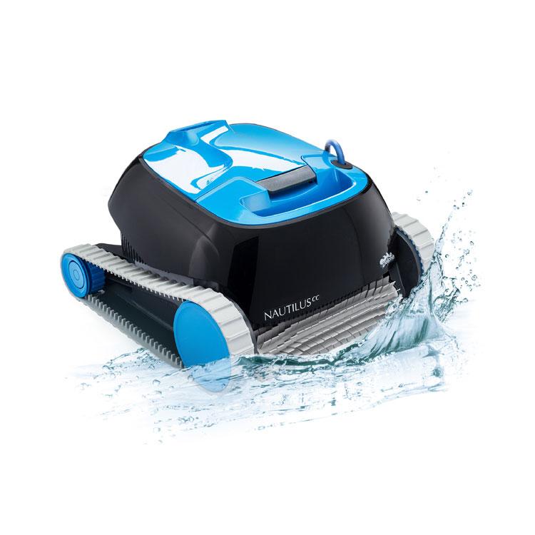 Maytronics Dolphin Nautilus CC - The Ultimate Robotic Pool Cleaner