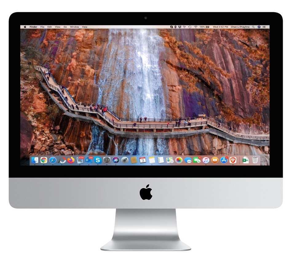 Powerhouse 2019 iMac 5K 27-inch: 1TB SSD, 64GB RAM, 3.6GHz i9 with Vega 48 GPU