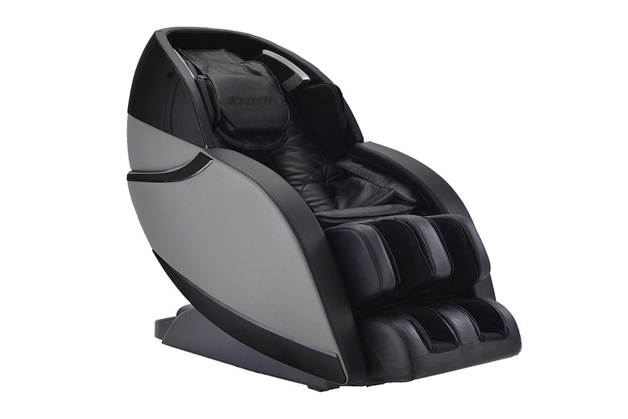 Kyota Kansha M878 Massage Chair - Unleash Relaxation at Home with Free White Glove Delivery