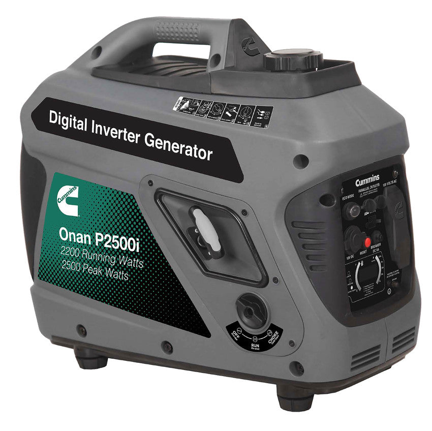 PowerPro 2500i Inverter Portable Generator by Cummins Onan