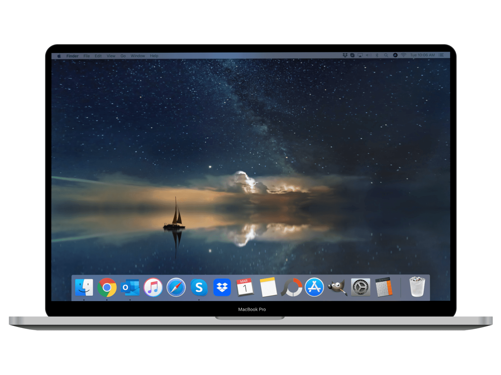 Apple MacBook Pro 16-inch 2019 - The Ultimate Powerhouse for Professionals
