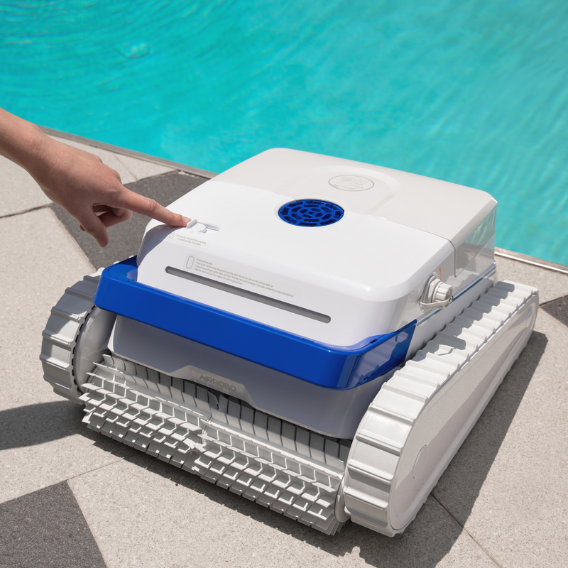 Airrobo PC100: The Ultimate Pool Cleaning Companion