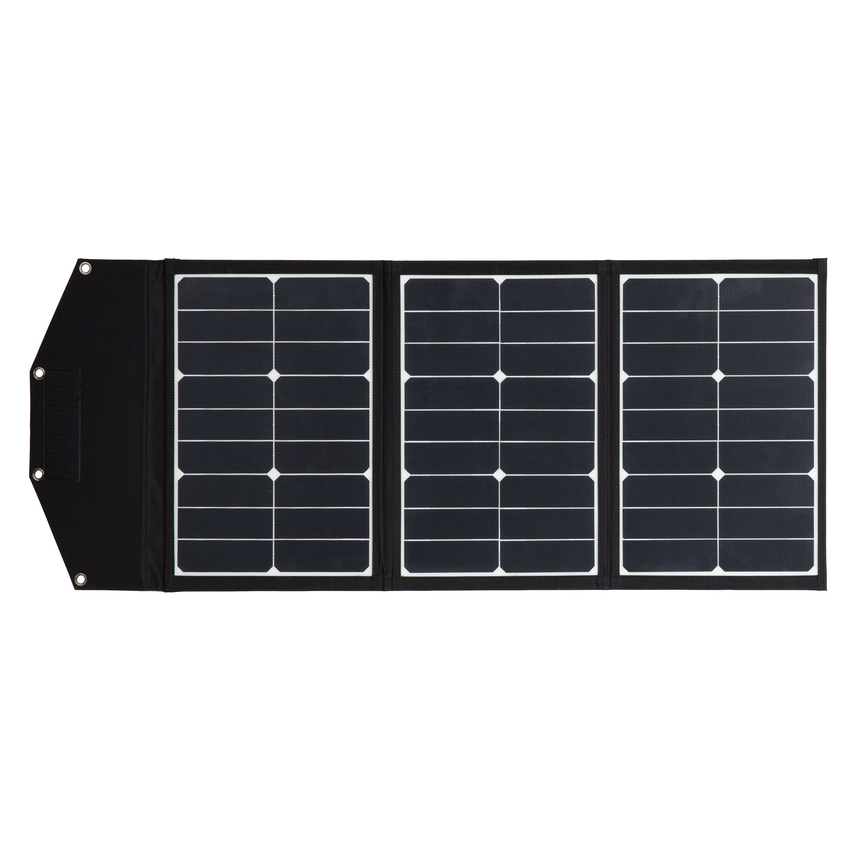 Cummins 100-Watt Portable Solar Panel 4-Pack - Ideal for Onan Power Station