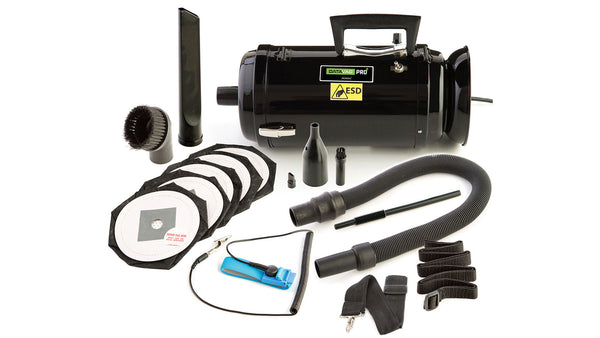 Metrovac DATAVAC ESD Safe Variable-Speed Maintenance System