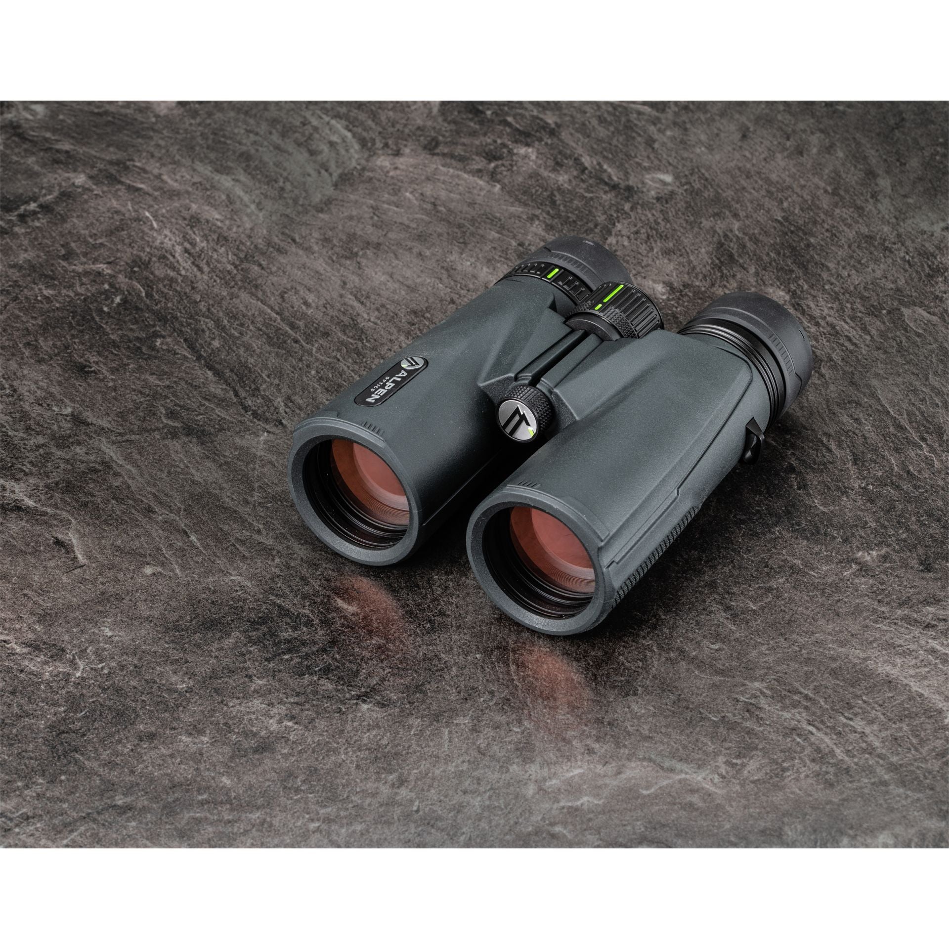 Alpen 10x42 ED Binoculars - Your Ultimate Hunting Companion
