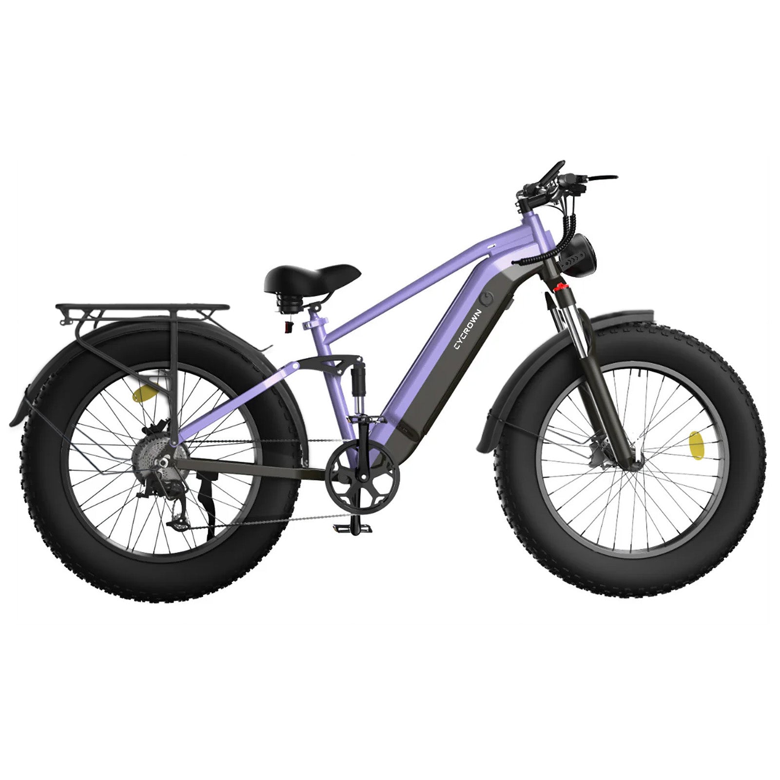 CycUltra All - Terrain Electric Bike - Your Next Adventure Awaits